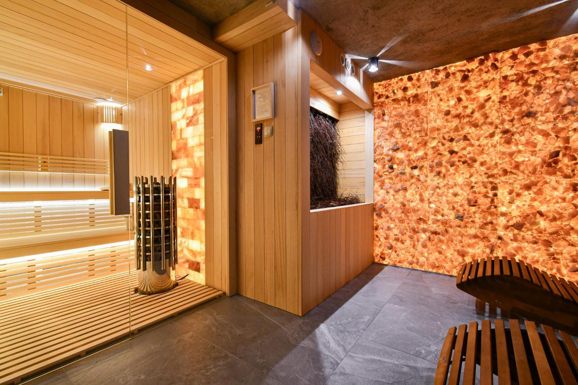 Salamandra Spa Jacuzzi, Sauny, Teznia, Panorama Tatr กอสเชียลิสกอ ภายนอก รูปภาพ