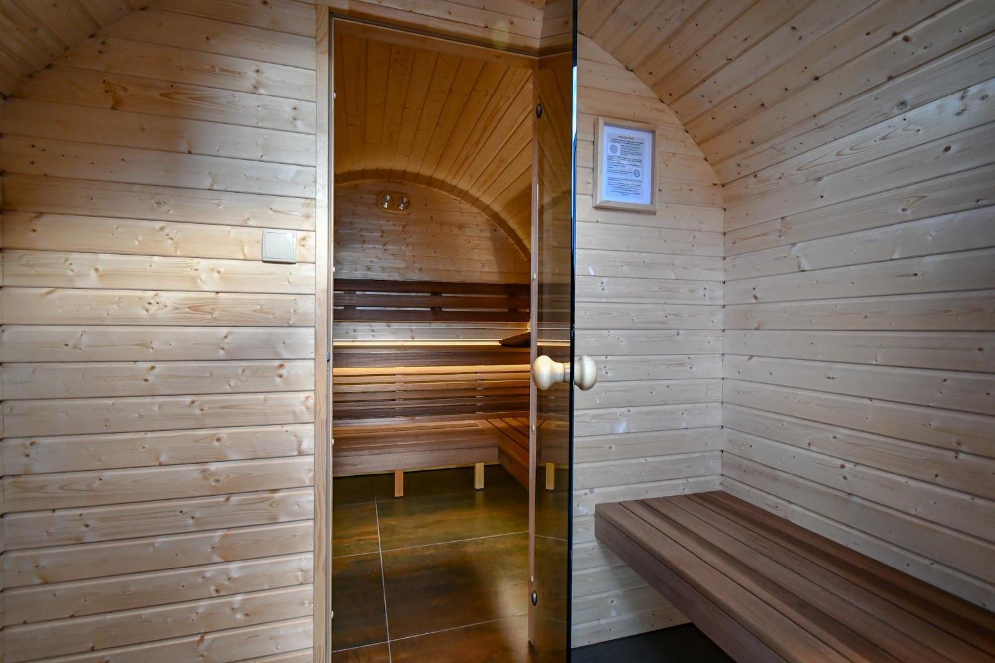 Salamandra Spa Jacuzzi, Sauny, Teznia, Panorama Tatr กอสเชียลิสกอ ภายนอก รูปภาพ