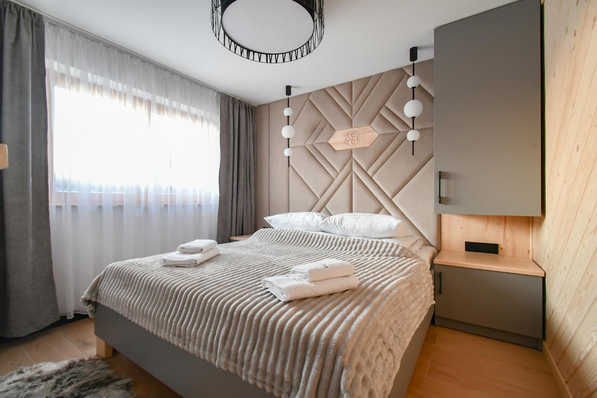 Salamandra Spa Jacuzzi, Sauny, Teznia, Panorama Tatr กอสเชียลิสกอ ห้อง รูปภาพ